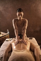 Девушка массажистка Лиана, салон Лиана фото №1