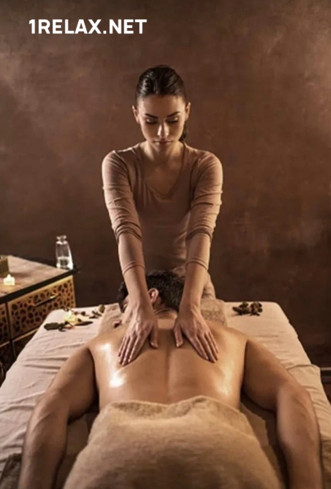 Девушка массажистка Лиана, салон Лиана фото №1